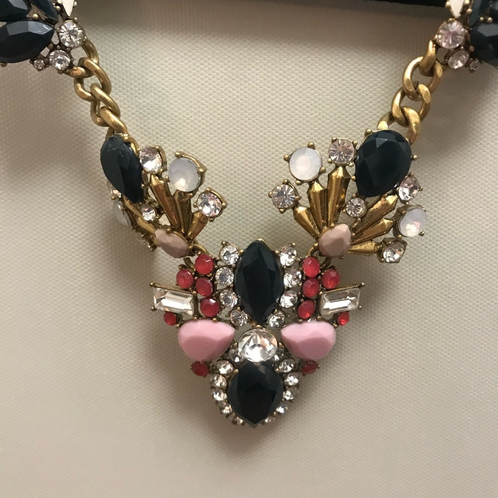 JCREW statement necklace - Picture 2 of 2